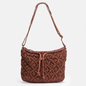 Mujer BIBA Bandolera<Bandolera Foxfield De Piel