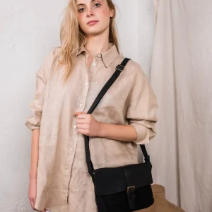 Mujer BIBA Bandolera<Bandolera Whitney Buckle