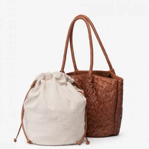 Mujer BIBA Bolsos Hobo<Bolso De Hombro Alloway De Piel