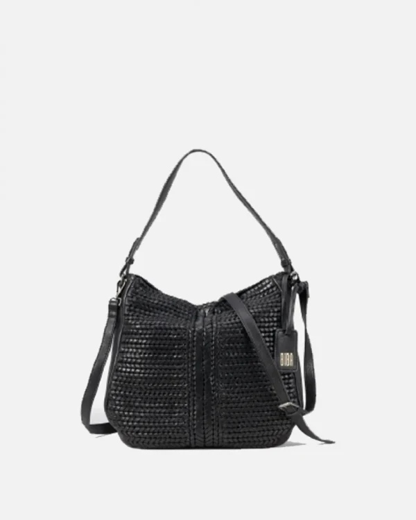 Mujer BIBA Bolsos Hobo<Bolso De Hombro Andrews De Piel