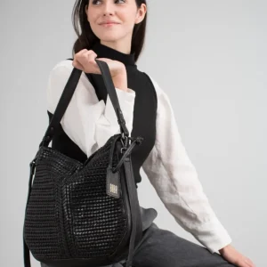 Mujer BIBA Bolsos Hobo<Bolso De Hombro Andrews De Piel