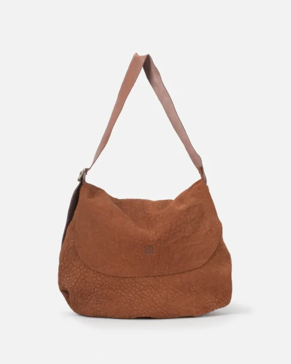 Mujer BIBA Bolsos Hobo<Bolso De Hombro Arlee De Piel