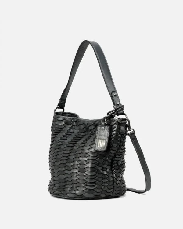 Mujer BIBA Bolsos Hobo<Bolso De Hombro Beekman De Piel