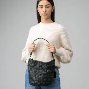 Mujer BIBA Bolsos Hobo<Bolso De Hombro Beekman De Piel