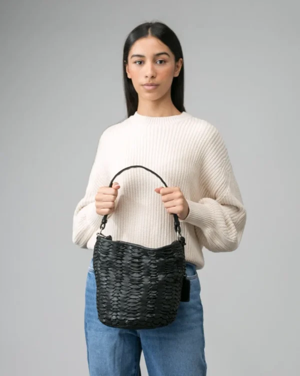 Mujer BIBA Bolsos Hobo<Bolso De Hombro Beekman De Piel