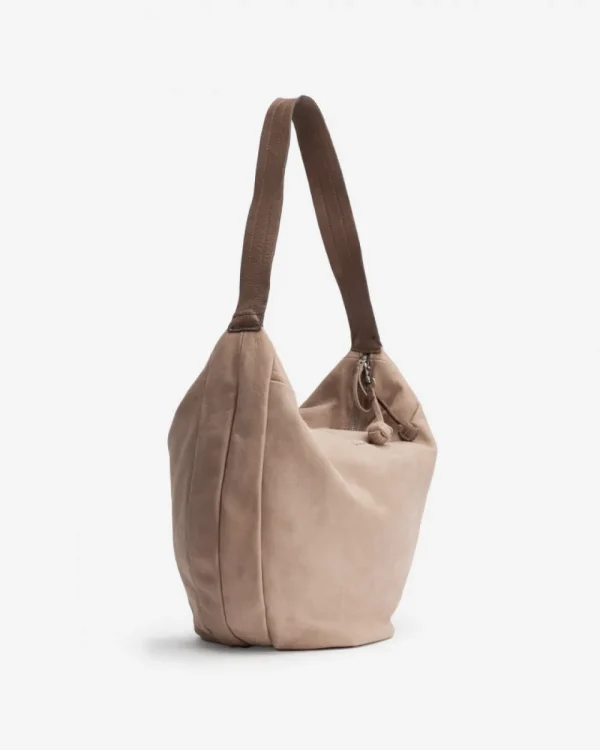 Mujer BIBA Bolsos Hobo<Bolso De Hombro Benton Winter De Piel