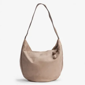 Mujer BIBA Bolsos Hobo<Bolso De Hombro Benton Winter De Piel