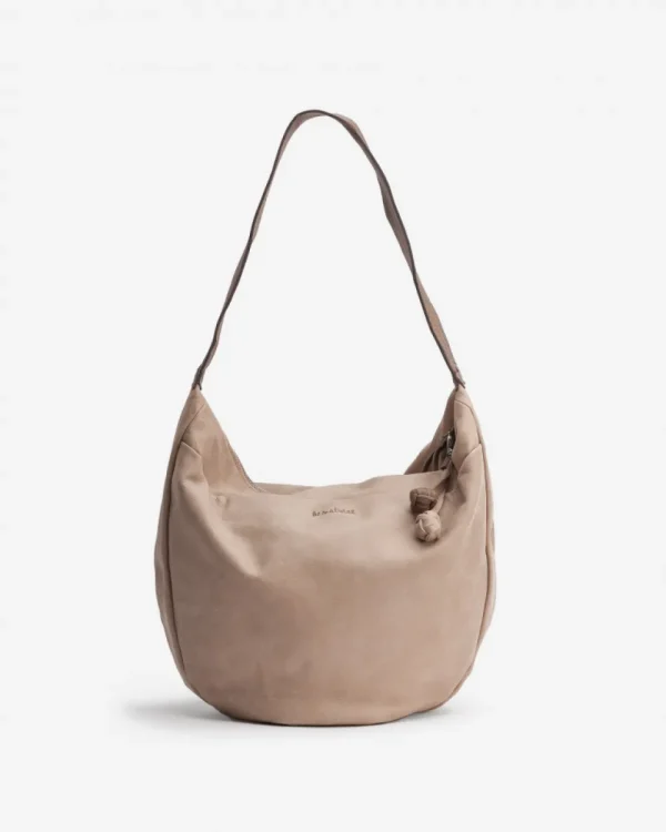 Mujer BIBA Bolsos Hobo<Bolso De Hombro Benton Winter De Piel