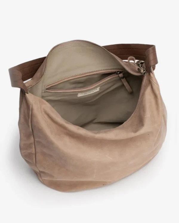 Mujer BIBA Bolsos Hobo<Bolso De Hombro Benton Winter De Piel