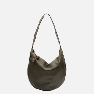 Mujer BIBA Bolsos Hobo<Bolso De Hombro Benton Winter De Piel