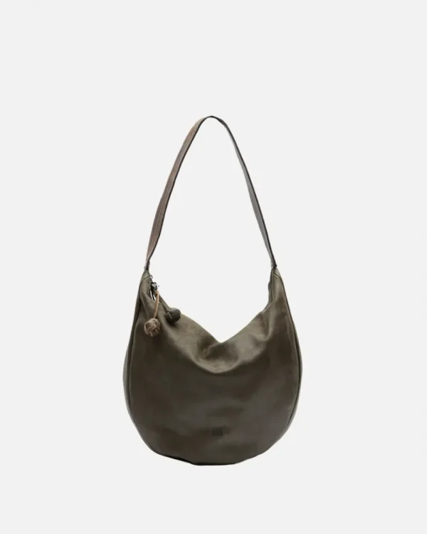 Mujer BIBA Bolsos Hobo<Bolso De Hombro Benton Winter De Piel