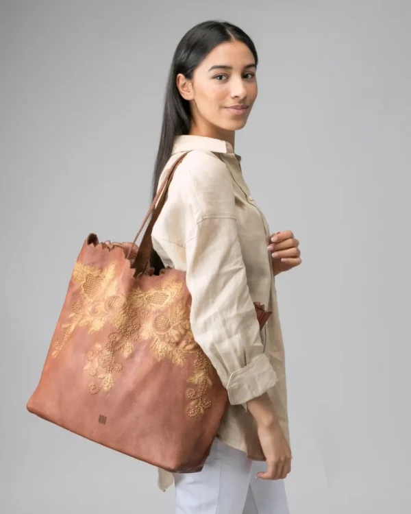 Mujer BIBA Bolsos Hobo<Bolso De Hombro Betsy De Piel