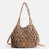 Mujer BIBA Bolsos Hobo<Bolso De Hombro Blue Lagoon