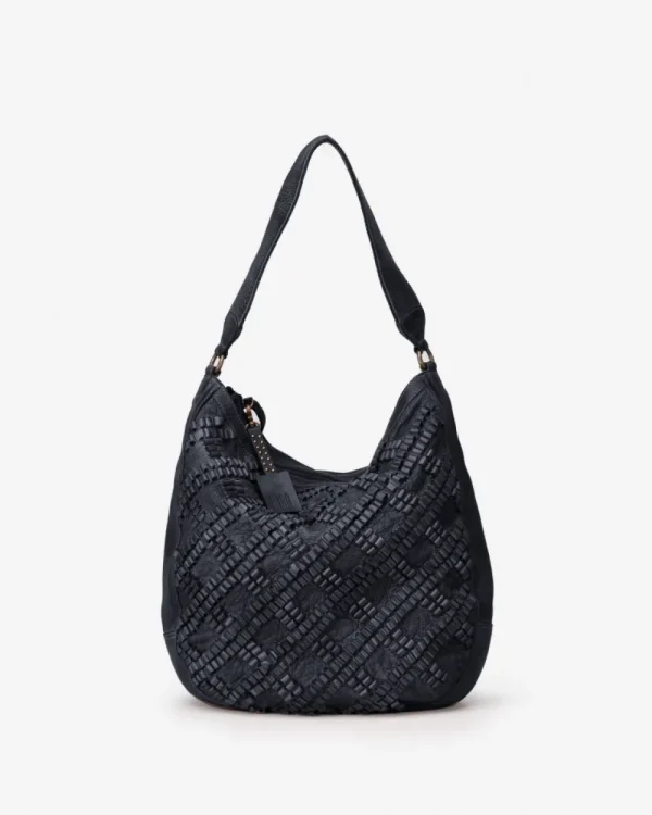 Mujer BIBA Bolsos Hobo<Bolso De Hombro Bodcaw De Piel