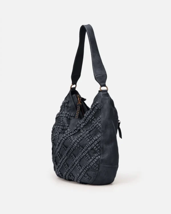 Mujer BIBA Bolsos Hobo<Bolso De Hombro Bodcaw De Piel