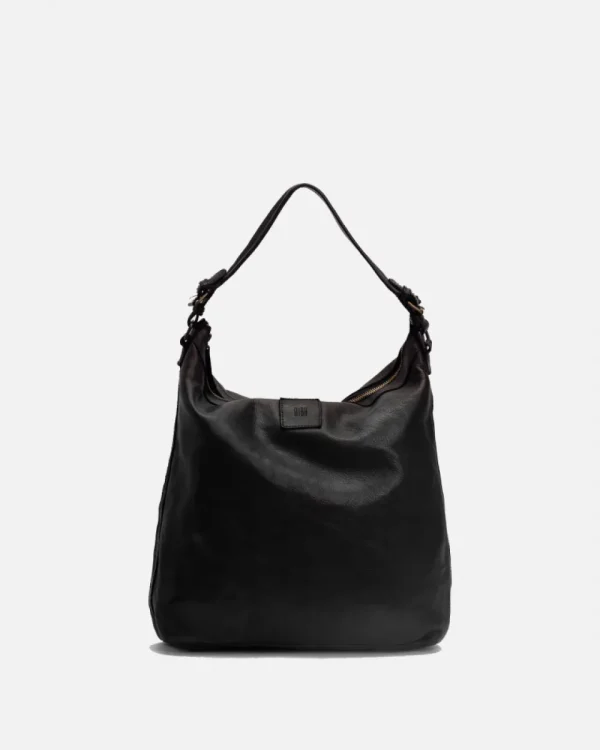 Mujer BIBA Bolsos Hobo<Bolso De Hombro Boston De Piel