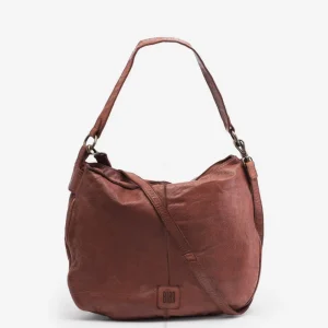 Mujer BIBA Bolsos Hobo<Bolso De Hombro Boston De Piel