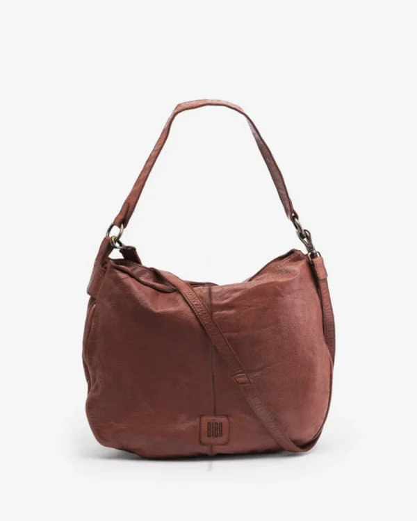 Mujer BIBA Bolsos Hobo<Bolso De Hombro Boston De Piel