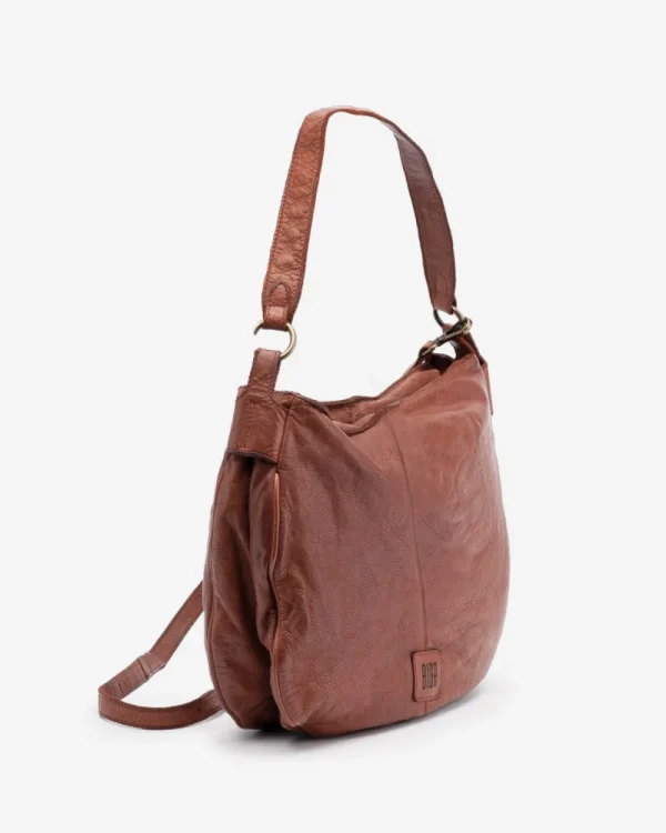 Mujer BIBA Bolsos Hobo<Bolso De Hombro Boston De Piel