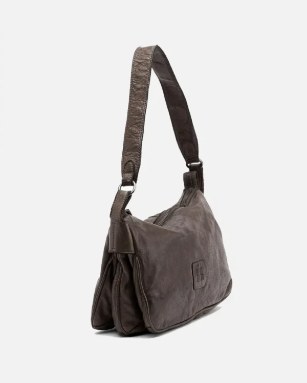 Mujer BIBA Bolsos Hobo<Bolso De Hombro Boston De Piel