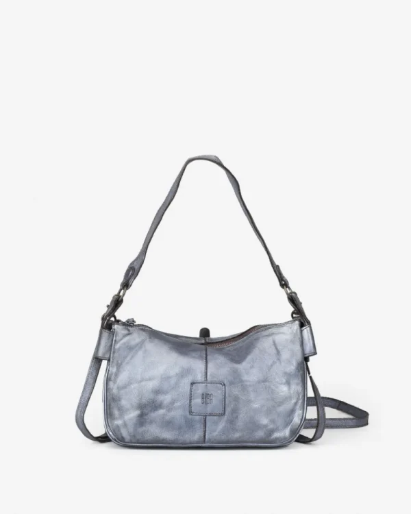 Mujer BIBA Bolsos Hobo<Bolso De Hombro Boston De Piel