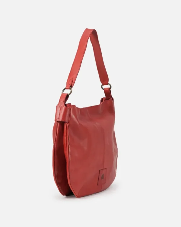 Mujer BIBA Bolsos Hobo<Bolso De Hombro Boston De Piel