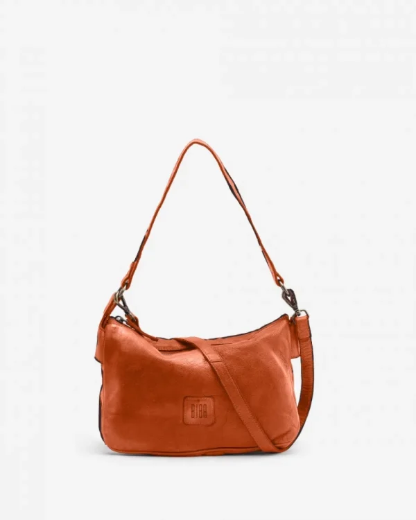 Mujer BIBA Bolsos Hobo<Bolso De Hombro Boston De Piel