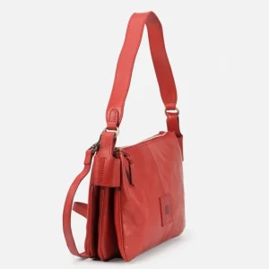 Mujer BIBA Bolsos Hobo<Bolso De Hombro Boston De Piel