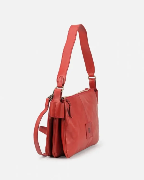 Mujer BIBA Bolsos Hobo<Bolso De Hombro Boston De Piel