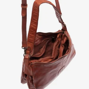 Mujer BIBA Bolsos Hobo<Bolso De Hombro Boston De Piel