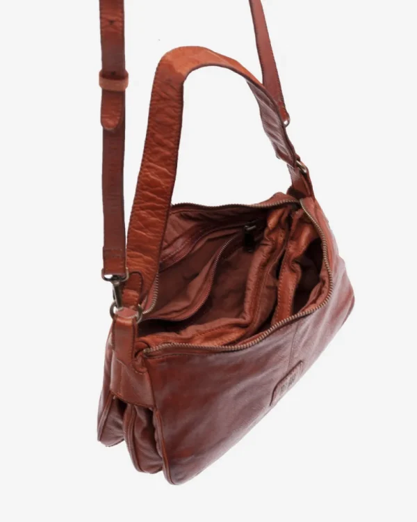 Mujer BIBA Bolsos Hobo<Bolso De Hombro Boston De Piel