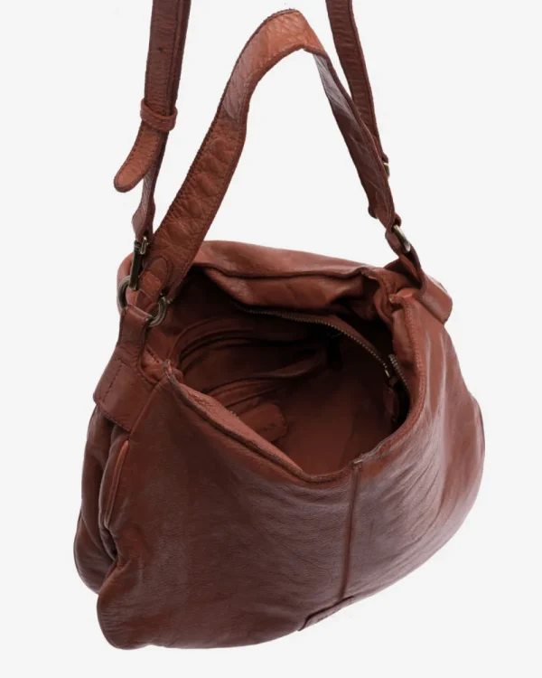 Mujer BIBA Bolsos Hobo<Bolso De Hombro Boston De Piel