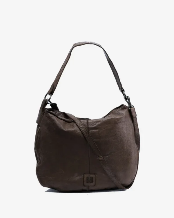 Mujer BIBA Bolsos Hobo<Bolso De Hombro Boston De Piel