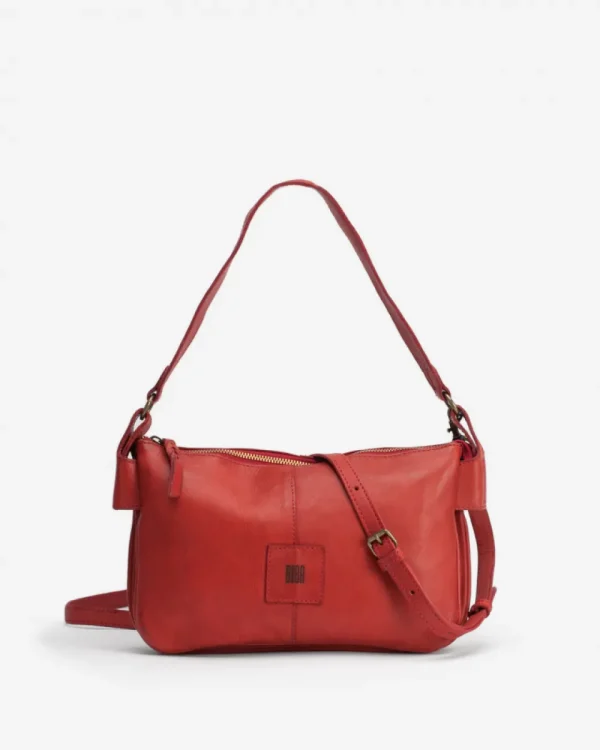 Mujer BIBA Bolsos Hobo<Bolso De Hombro Boston De Piel