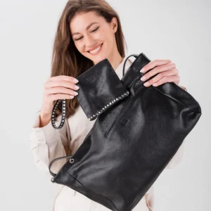 Mujer BIBA Bolsos Hobo<Bolso De Hombro Brewton De Piel