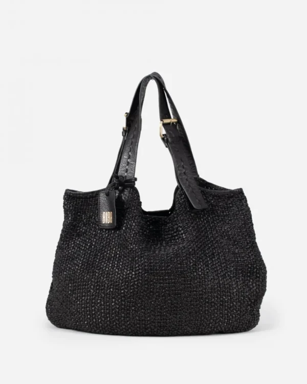 Mujer BIBA Bolsos Hobo<Bolso De Hombro Bristow De Piel