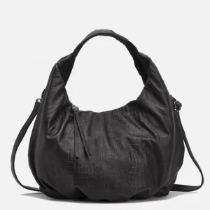 Mujer BIBA Bolsos Hobo<Bolso De Hombro Buxton Snake De Piel