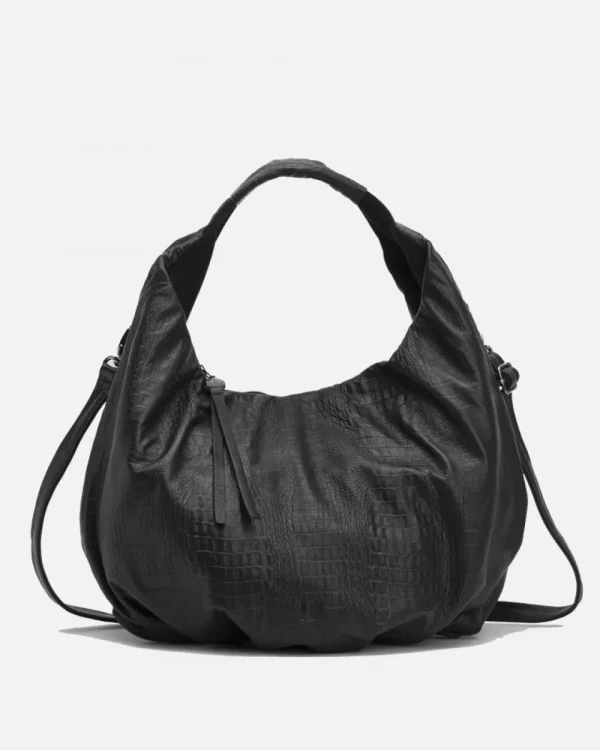 Mujer BIBA Bolsos Hobo<Bolso De Hombro Buxton Snake De Piel