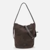 Mujer BIBA Bolsos Hobo<Bolso De Hombro Corwin De Piel