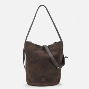 Mujer BIBA Bolsos Hobo<Bolso De Hombro Corwin De Piel