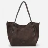 Mujer BIBA Bolsos Hobo<Bolso De Hombro Corwin De Piel