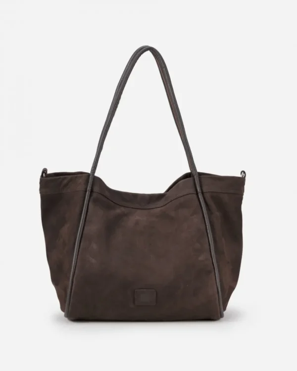 Mujer BIBA Bolsos Hobo<Bolso De Hombro Corwin De Piel