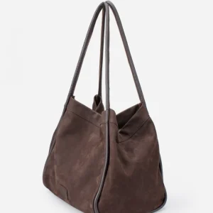 Mujer BIBA Bolsos Hobo<Bolso De Hombro Corwin De Piel