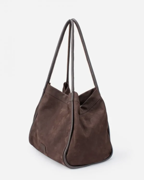 Mujer BIBA Bolsos Hobo<Bolso De Hombro Corwin De Piel