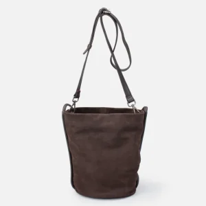 Mujer BIBA Bolsos Hobo<Bolso De Hombro Corwin De Piel