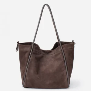 Mujer BIBA Bolsos Hobo<Bolso De Hombro Corwin De Piel