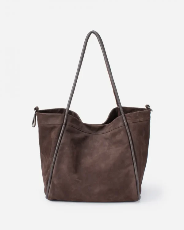 Mujer BIBA Bolsos Hobo<Bolso De Hombro Corwin De Piel