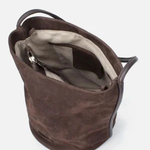 Mujer BIBA Bolsos Hobo<Bolso De Hombro Corwin De Piel