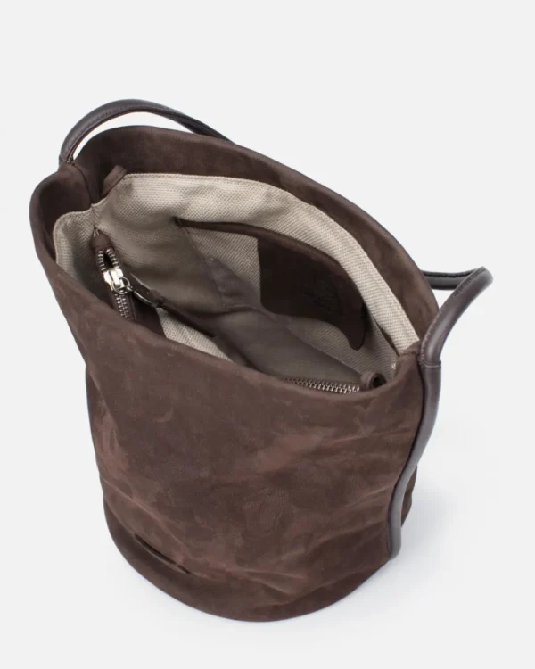 Mujer BIBA Bolsos Hobo<Bolso De Hombro Corwin De Piel