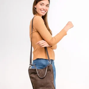 Mujer BIBA Bolsos Hobo<Bolso De Hombro Corwin De Piel